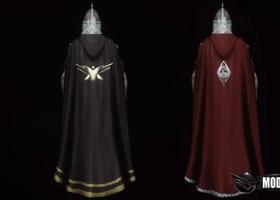 «Плащи Скайрима» - Броня и одежда - Моды для Skyrim - Каталог модов - Tes-Game Моды на скайрим добавляет плащи